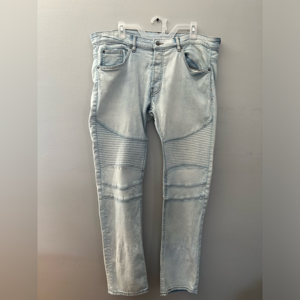 Denim jeans